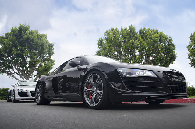 stage audi r8